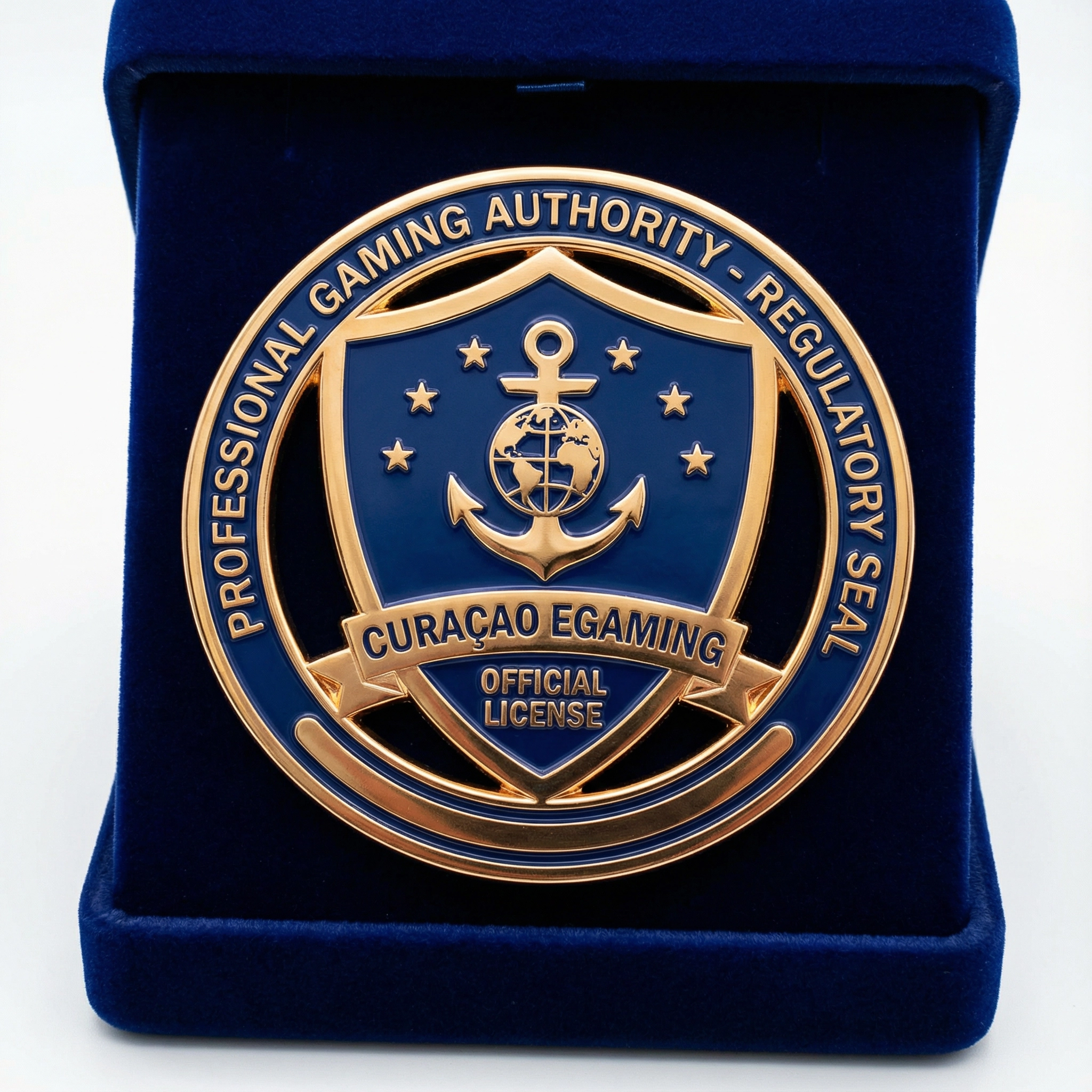 Licencia Curaçao eGaming - Autoridad reguladora internacional