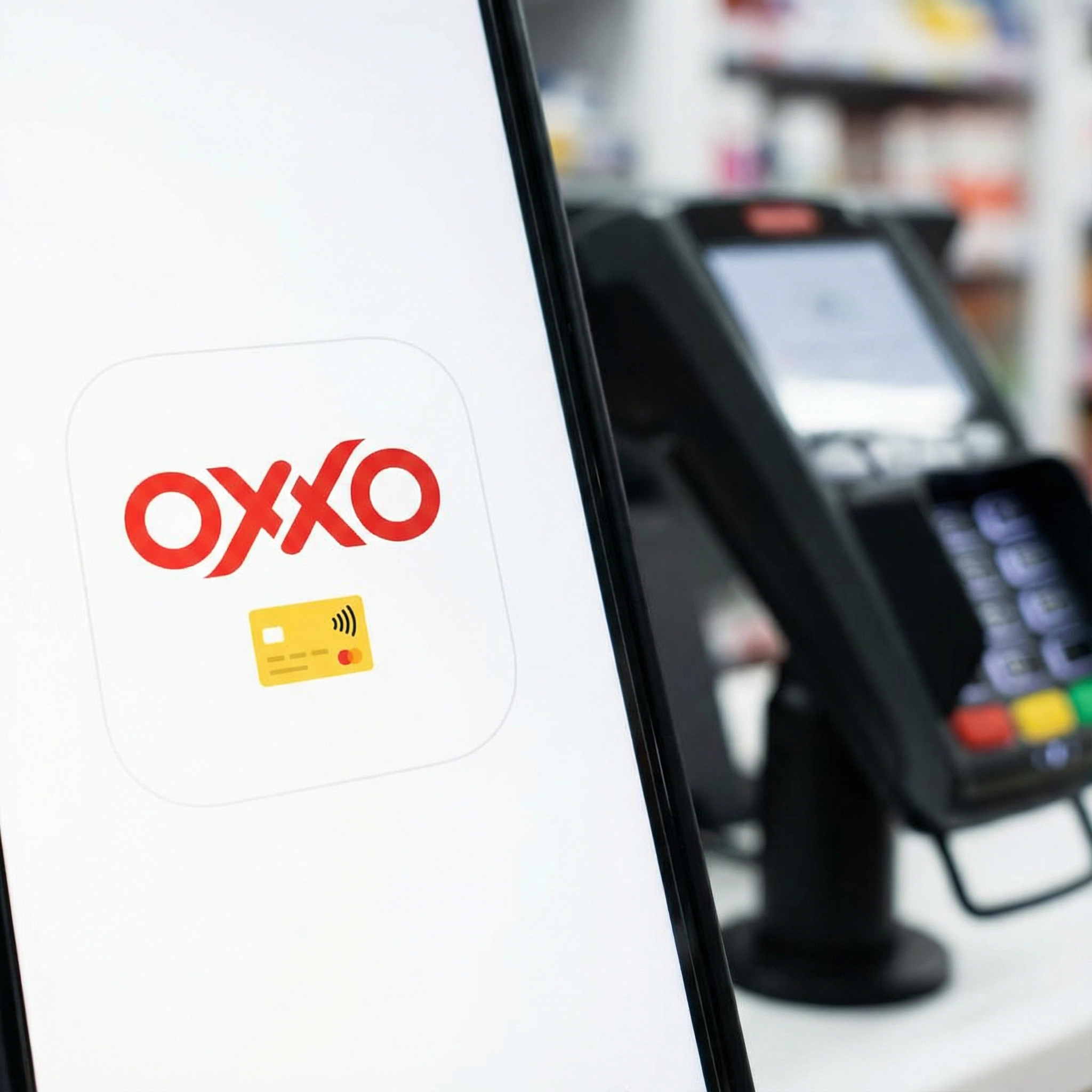 OXXO - Tiendas de conveniencia para depósitos en efectivo