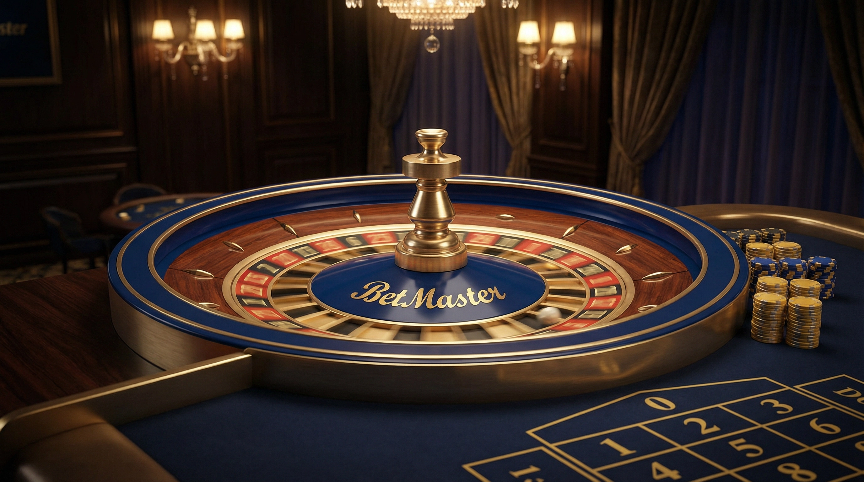 Ruleta Europea - Juego clásico de casino