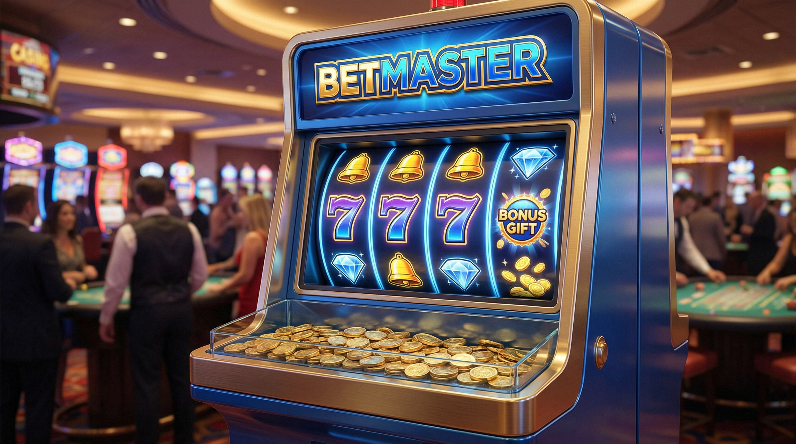 Tragamonedas clásicas con símbolos tradicionales